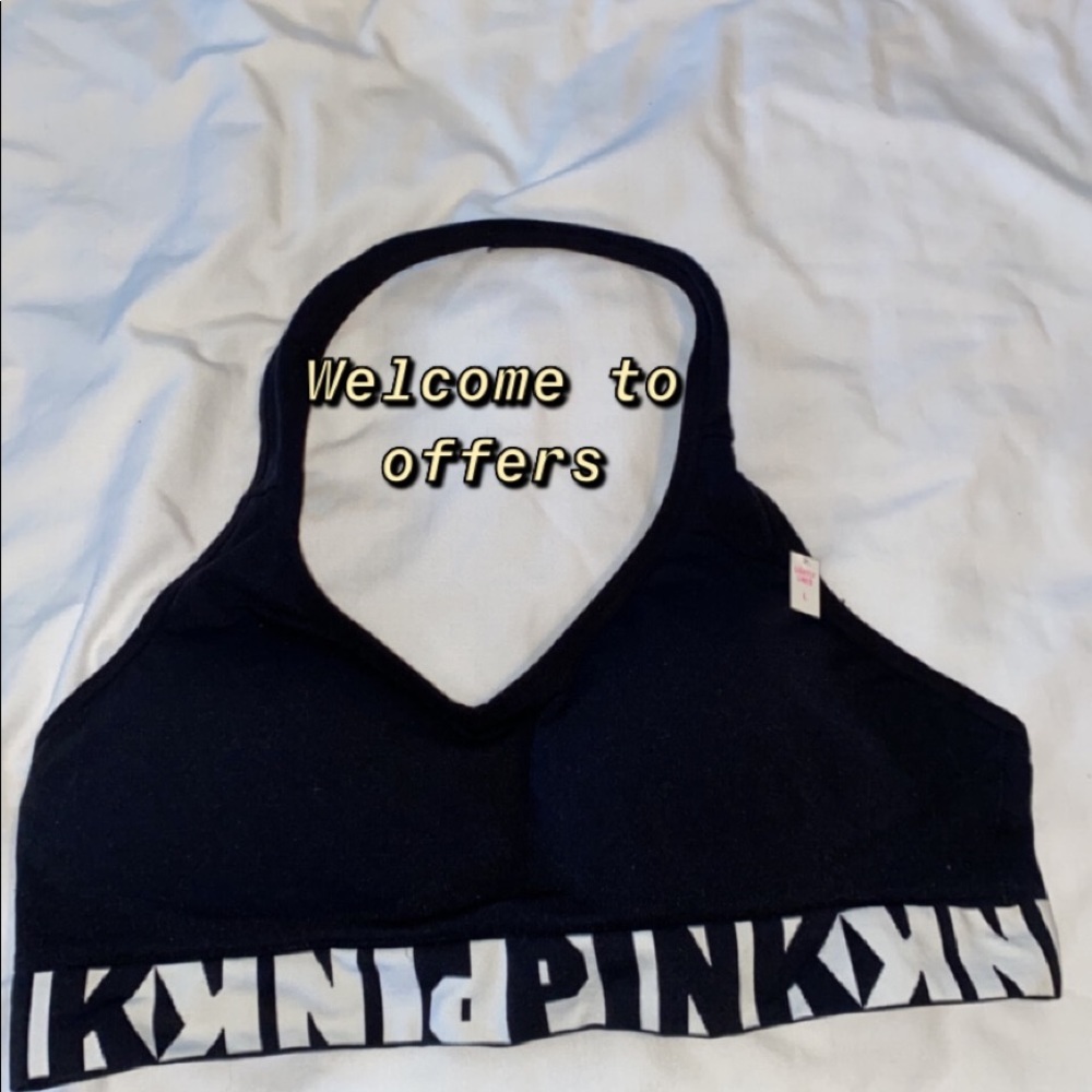 Victoria’s Secret PINK bra sport large